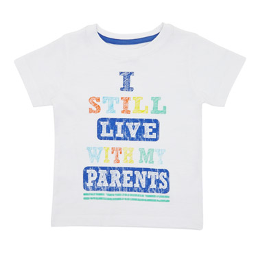 Toddler Printed T-Shirt